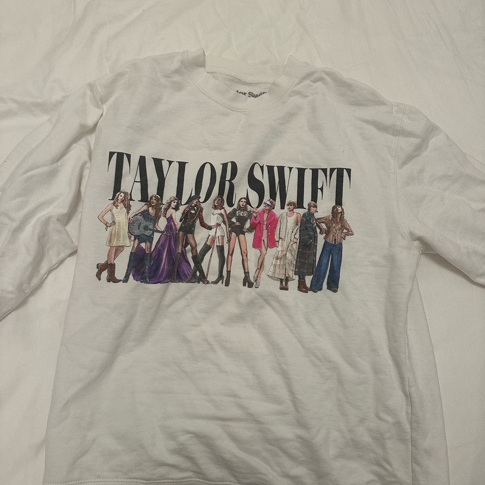 Taylor Swift Midnights Eras Crewneck